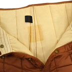 60's RefrigiWear キルティングパンツ ミントコンディション ... S