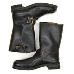 60's- HY-TEST Deadstock Engineer Boots... 10 1/2E