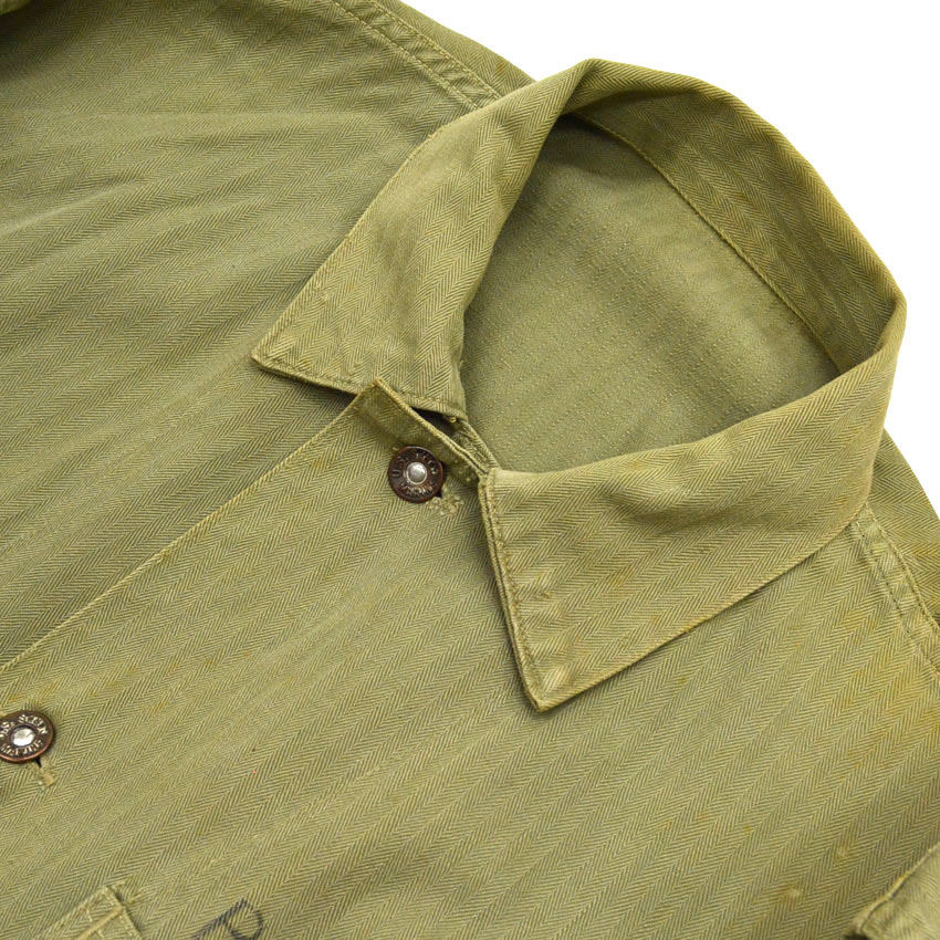 1940s USMC P-41 HBT Jacket...