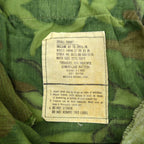 70's U.S.ARMY ERDL×LC ミックスリーフ パンツ スペシャル ... SMALL-SHORT