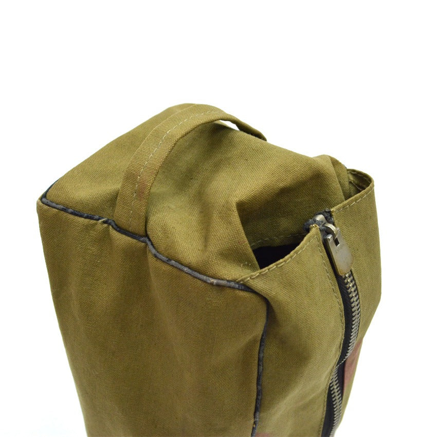 30's~ TALON ZIPPER SMALL BAG...