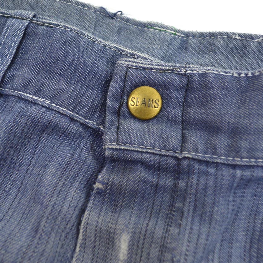 70's SEARS Painter Pants...W33×L28