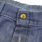 70's SEARS Painter Pants...W33×L28