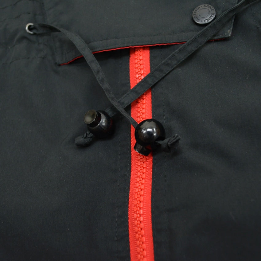 80s Eddie Bauer Mountain Parka, Black...