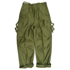 50's デッドストック U.S.ARMY M-51 フィールド トラウザーズ ... XS-R