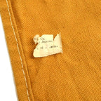 50's~ 'GILBART quality papers' Advertising Apron...