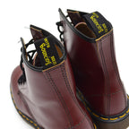 90's〜 デッドストック Dr Martens 8ホール ブーツ チェリーレッド イングランド製... UK5