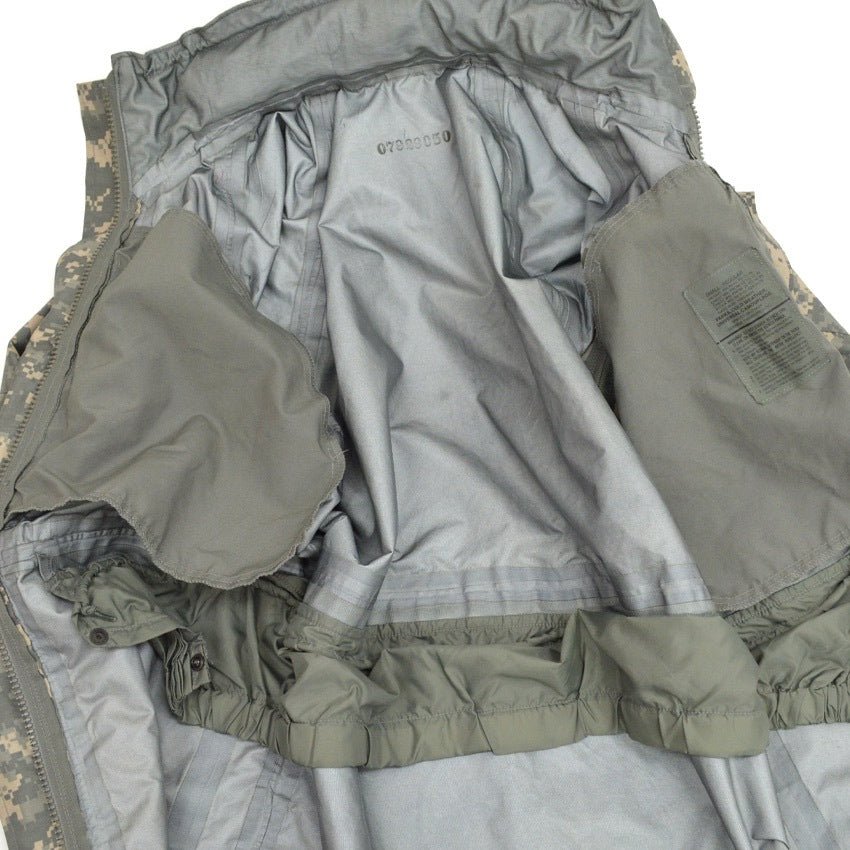 USARMY ACU Universal Camouflage Gore-Tex Parka ... SR
