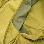~50's RED HEAD Hunting Zip-Up Vest Olive Green...