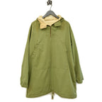 1940s U.ARMY Mountain Troops Reversible Anorak Parka...