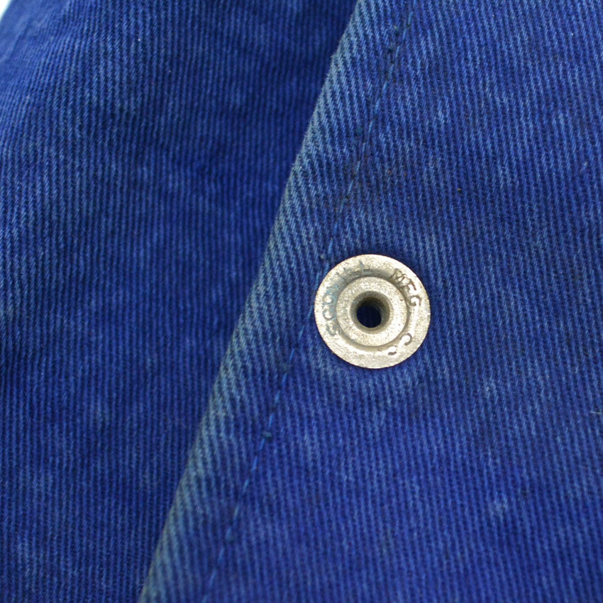 50's POWERS 'EAST 4' Benchwarm Overjacket...