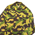 60's Czechoslovakia Airborne ' Salamander Pattern ' Jacket ...