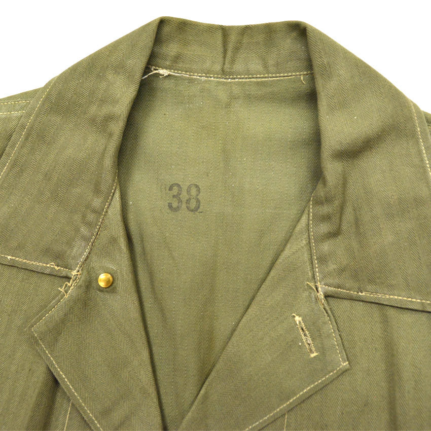1940s Deadstock USMC P-41 HBT Jacket... 38
