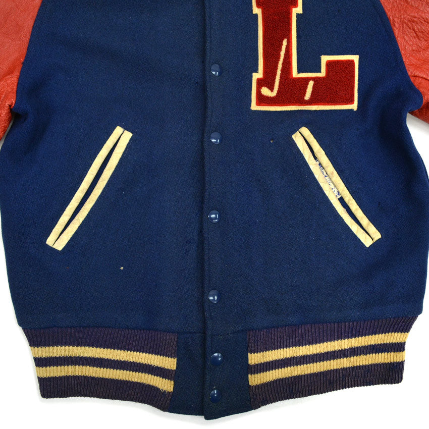 50's OSHMAN'S AWARD JACKET...