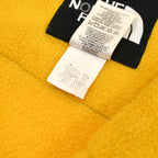 90's THE NORTH FACE Denali Jacket, Yellow... M