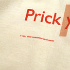 90's PRICK Artwork T-Shirt... XL