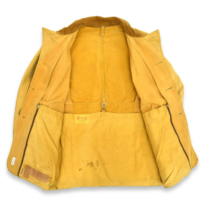 40's~ SAF-T-BAK HUNTING & FISHING JACKET... 36