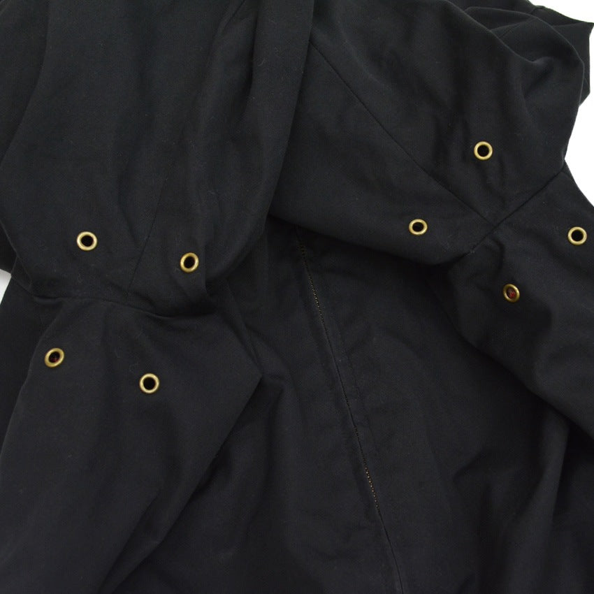LAUREN Reversible Zip Up Jacket...