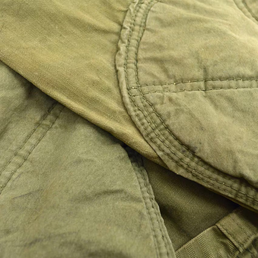 1940s USMC HBT Shooting Jacket...