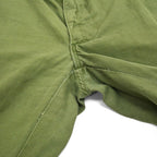 60's US ARMY Jungle Fatigue Pants, 1969 Modified... SMALL