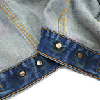 70's Levi's 70505 Small-e DENIM JACKET...