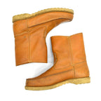 ~70's Sears Moc Toe Work Boots... about 81/2