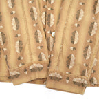 50's- Penney's Towncraft Pajama Set... Size M
