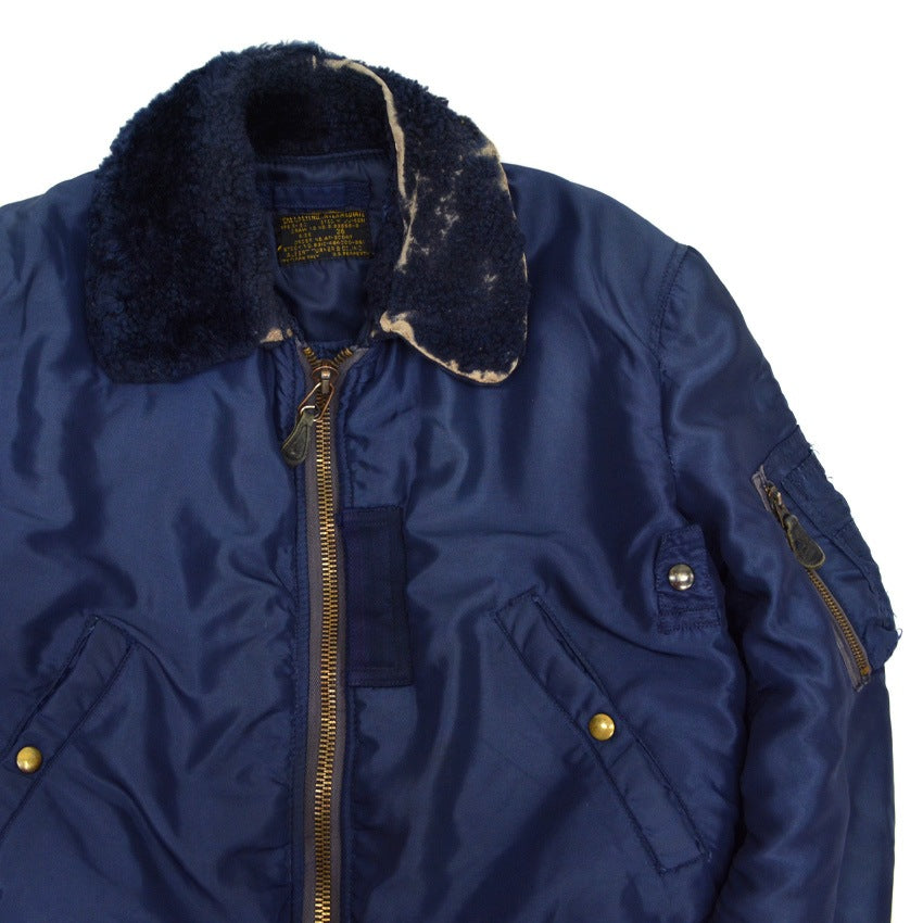 1950s USAF B-15C ALBERT TURNER & CO. Flight Jacket... Size 36