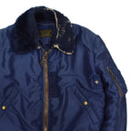 1950s USAF B-15C ALBERT TURNER & CO. Flight Jacket... Size 36