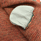 60's David Allan mohair cardigan... about XL