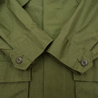 60's US ARMY Jungle Fatigue Uniform, 1969 Special Forces... SR