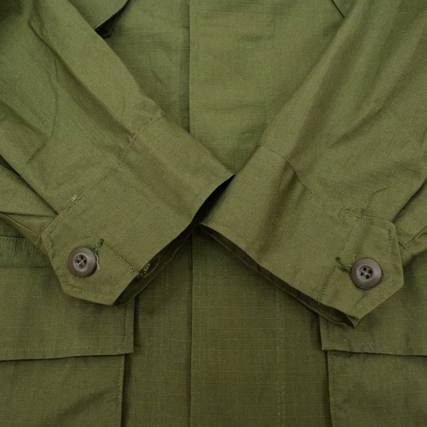 60's US ARMY Jungle Fatigue Uniform, 1969 Special Forces... SR