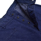 60's USNAVY DUNGAREE DENIM TROUSERS SELVAGE... MINT