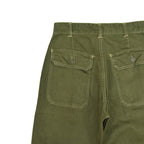 60's Olive Drab Baker Pants... W31 L32