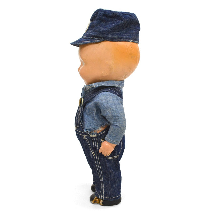 1930's Buddy Lee chambray × overalls バディーリー ...