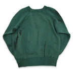 ~60's Champion Camp Judy Layne Run Tag Sweatshirt... L