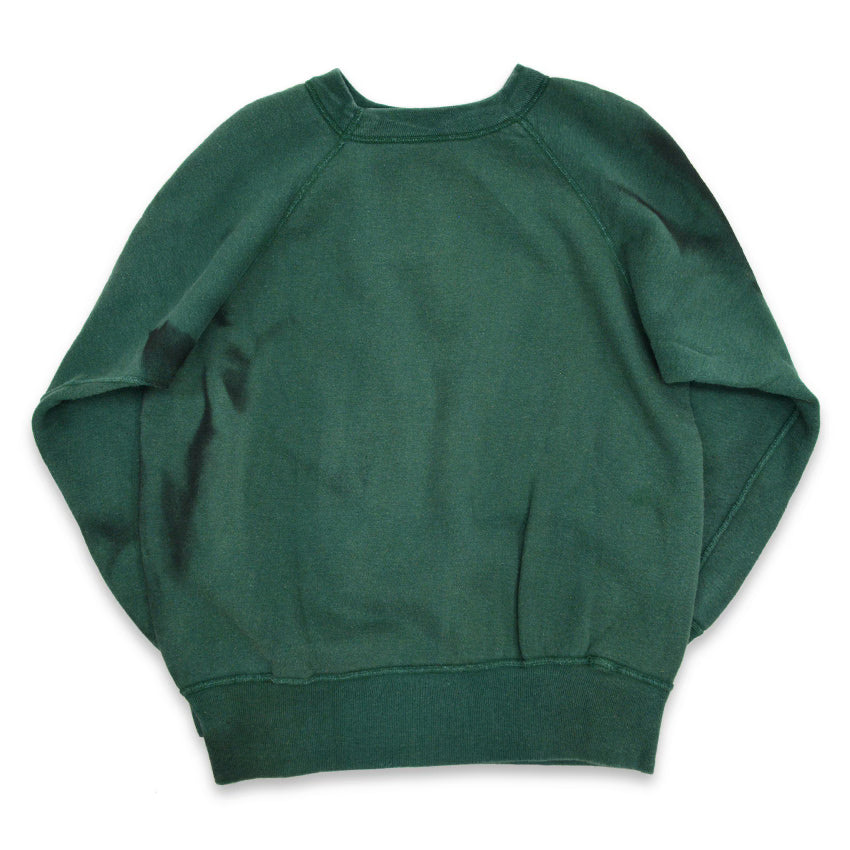 ~60's Champion Camp Judy Layne Run Tag Sweatshirt... L