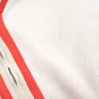 50's~ ALL COTTON ZIP UP SWEAT CARDIGAN...