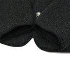 ~40's BLACK PURE WOOL TIROL JACKET...
