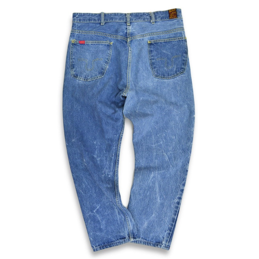 60's Buckaroo BIG SMITH 5pokets Denim Pants... W34×L28