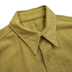 40's USARMY ww2 WOOL SHIRT... 15