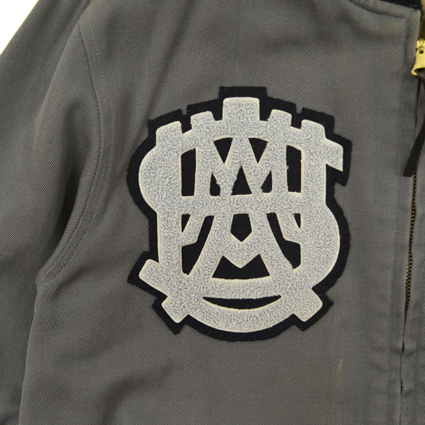 40's USMA WEST POINT CADET JACKET... 42L