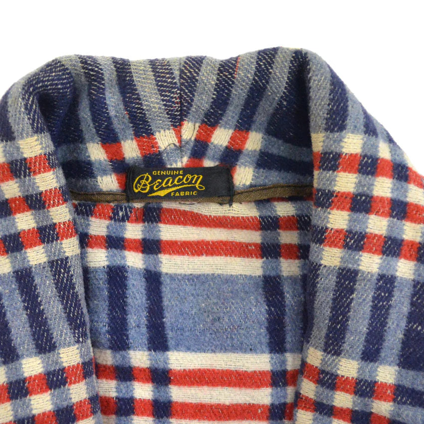 ~40's Beacon Blanket Robe...