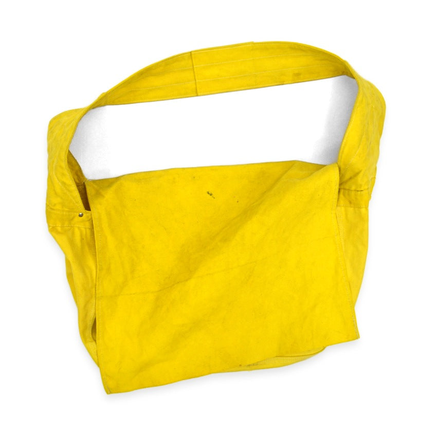 OLD DES MOINES REGISTER AND TRIBUNE NEWS PAPER BAG...