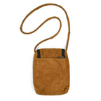 Unknown Hobo Suede Leather Purse...