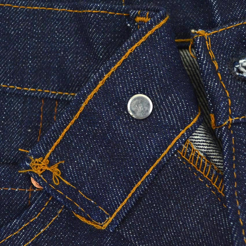 1970's Deadstock Levi's 517 DENIM PANTS Made in '79... W33 L34