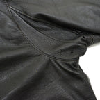 1980's USBP OFFICIAL LEATHER JACKET...42L