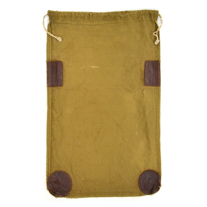 1940's LLBEAN OLD CANVAS BAG...