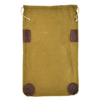 1940's LLBEAN OLD CANVAS BAG...
