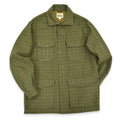 1970's WOOLRICH HAZY GREEN CRUISER JACKET MINT... 38